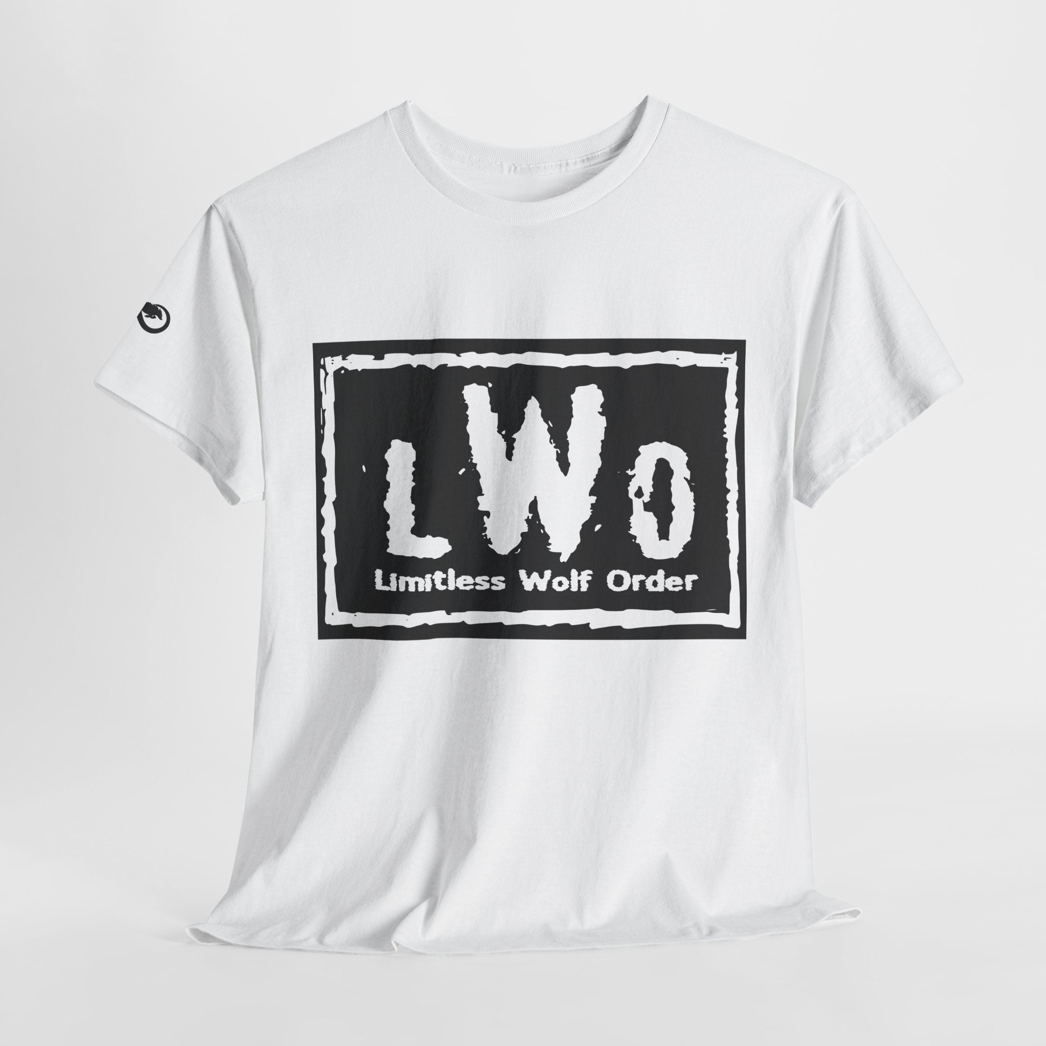LWO Limitless Wolf Order T-Shirt