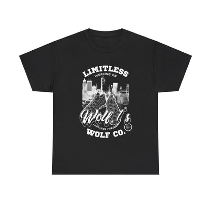 Wolf Ones 904 Tee (Black)