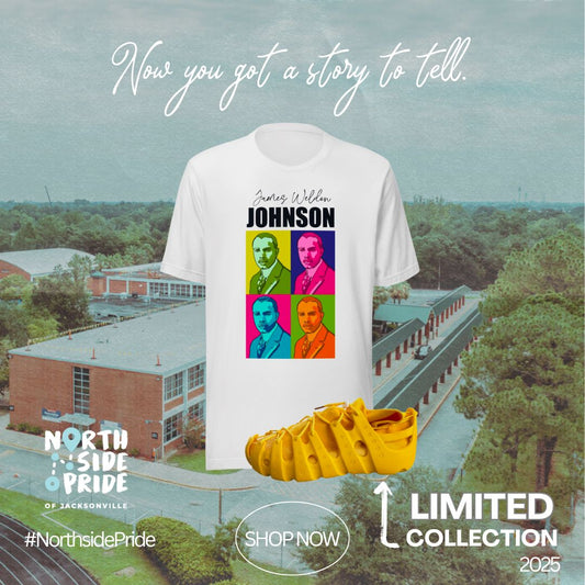Northside Pride X Limitless Wolf: LIMITED COLLECTION