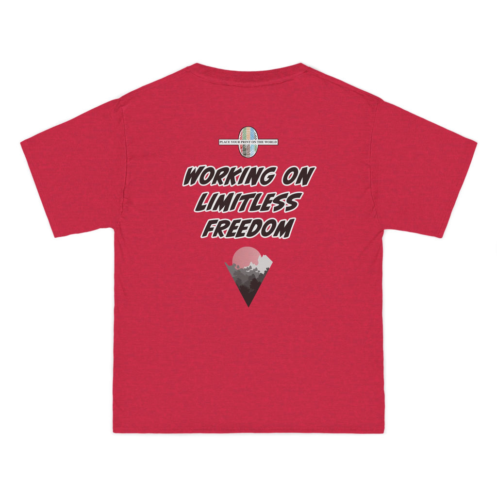 Breaking Free AR Tee