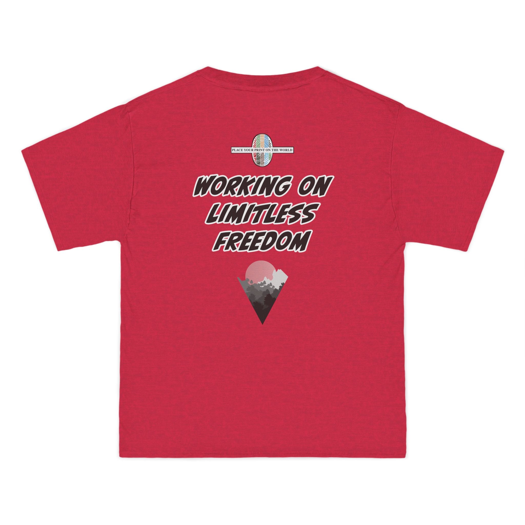 Breaking Free AR Tee