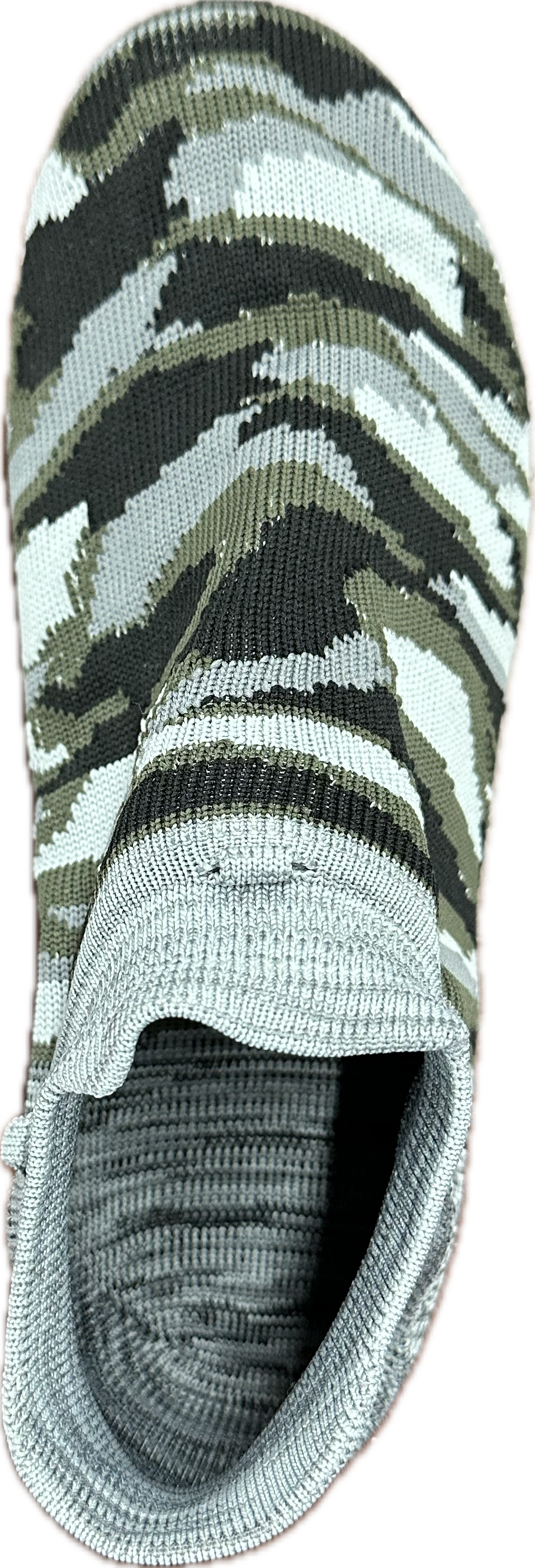 Wolf Fly Weave Socks