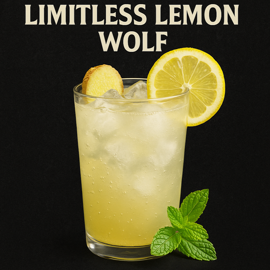 Limitless Lemon Wolf