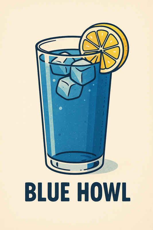 Blue Howl