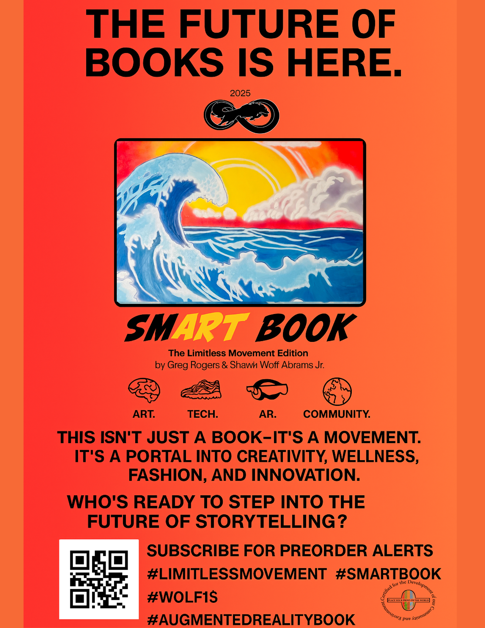 The Limitless Movement Smart Book