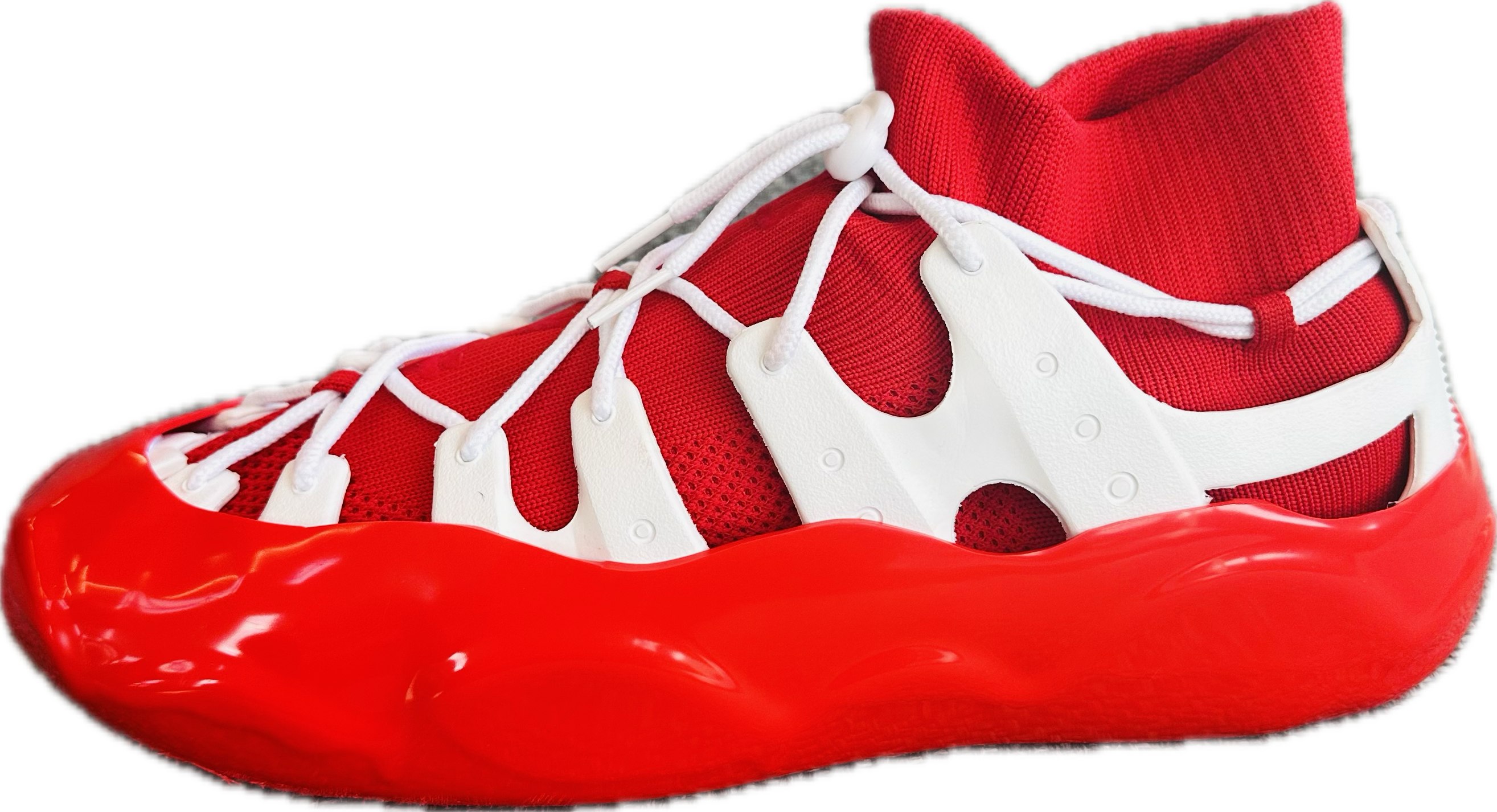 WOLF Love's X Glide Soles