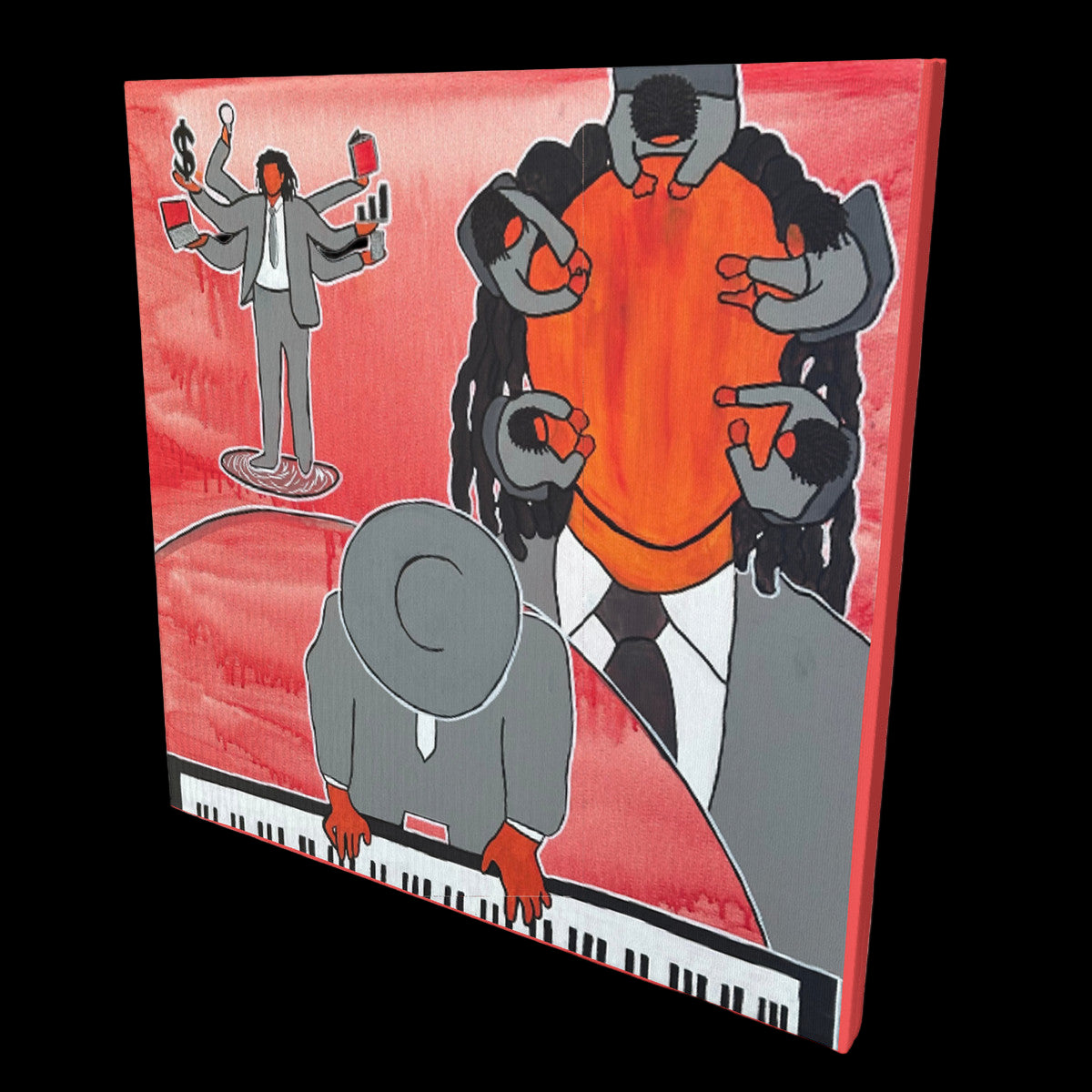 Change The Picture by Shawn Wolf