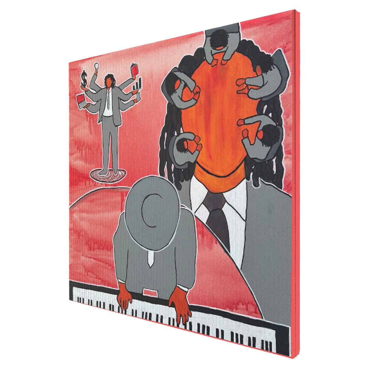 Change The Picture by Shawn Wolf