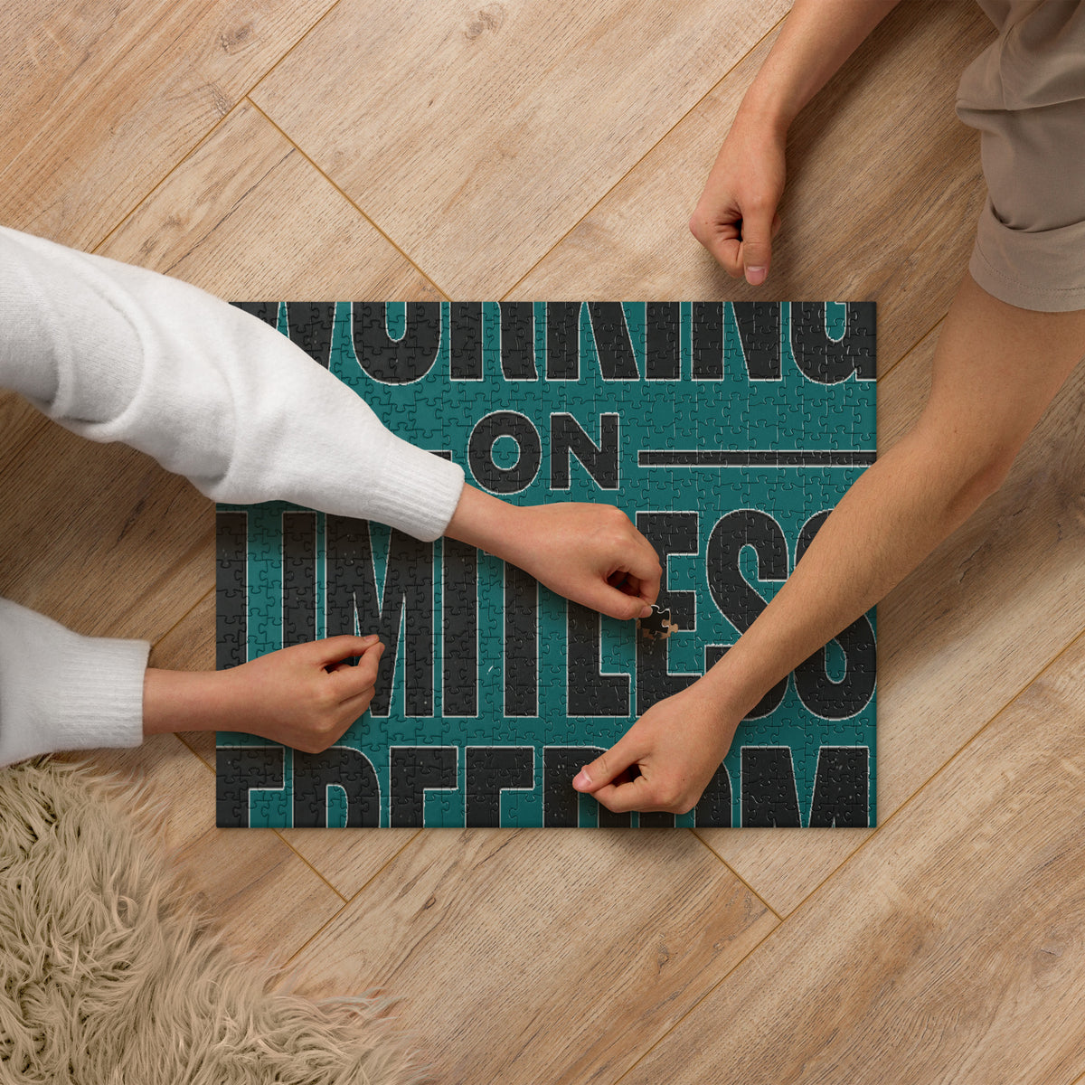 Product mockup