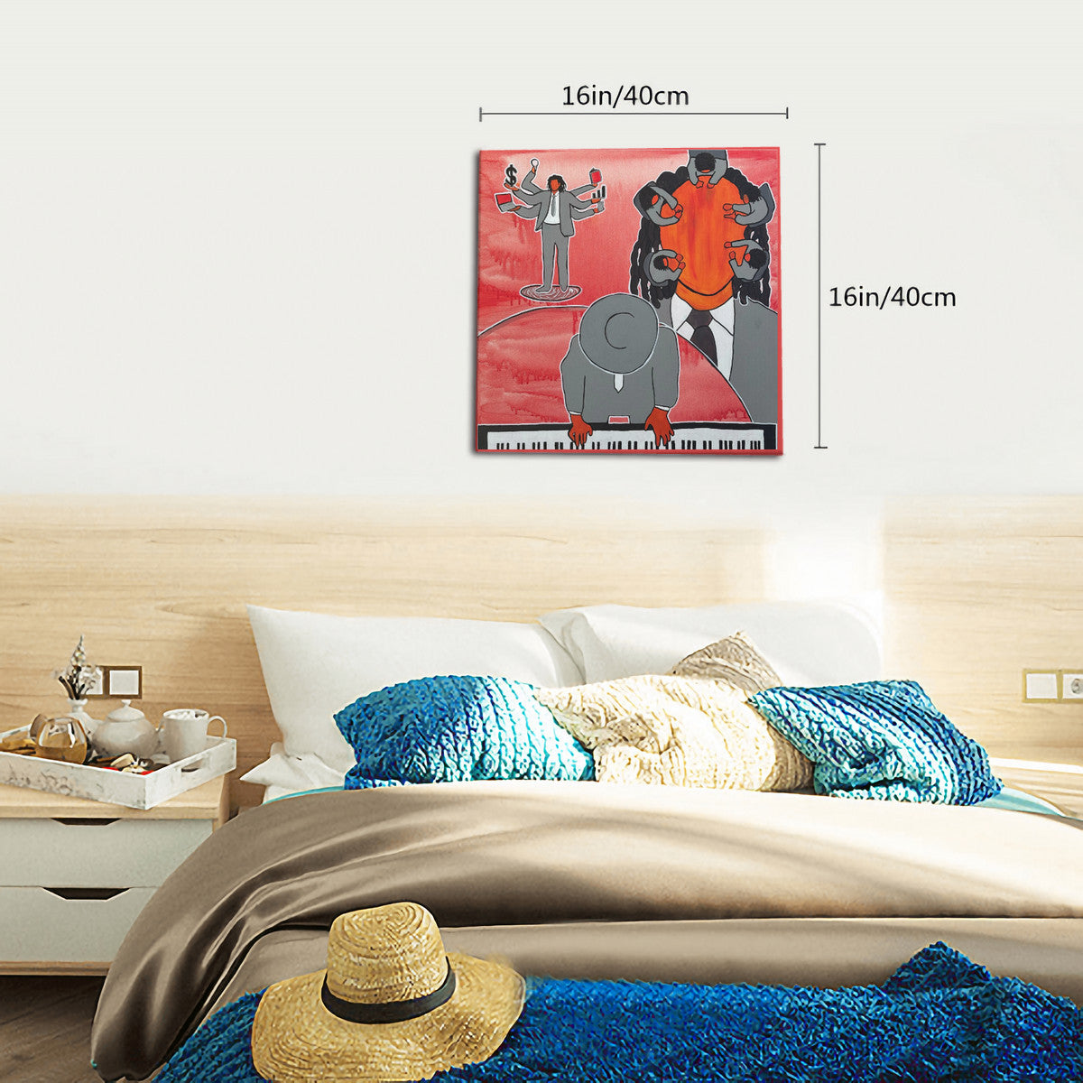 Change The Picture by Shawn Wolf