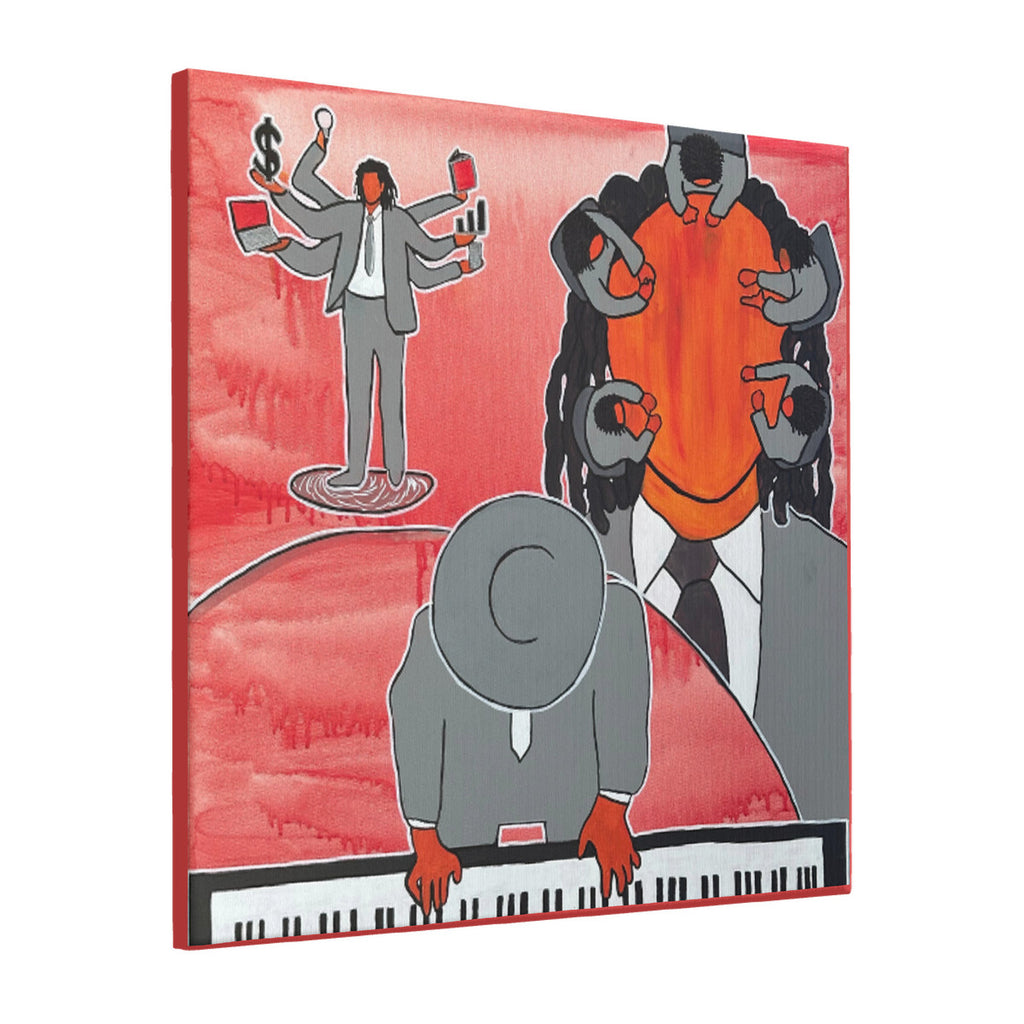 Change The Picture by Shawn Wolf