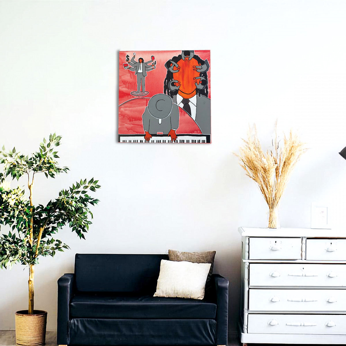 Change The Picture by Shawn Wolf